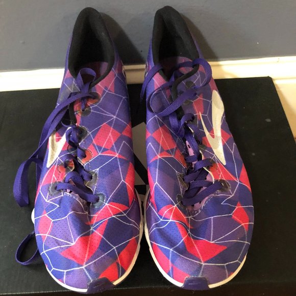 BROOKS Women's track sprinter track spikes - Picture 1 of 5